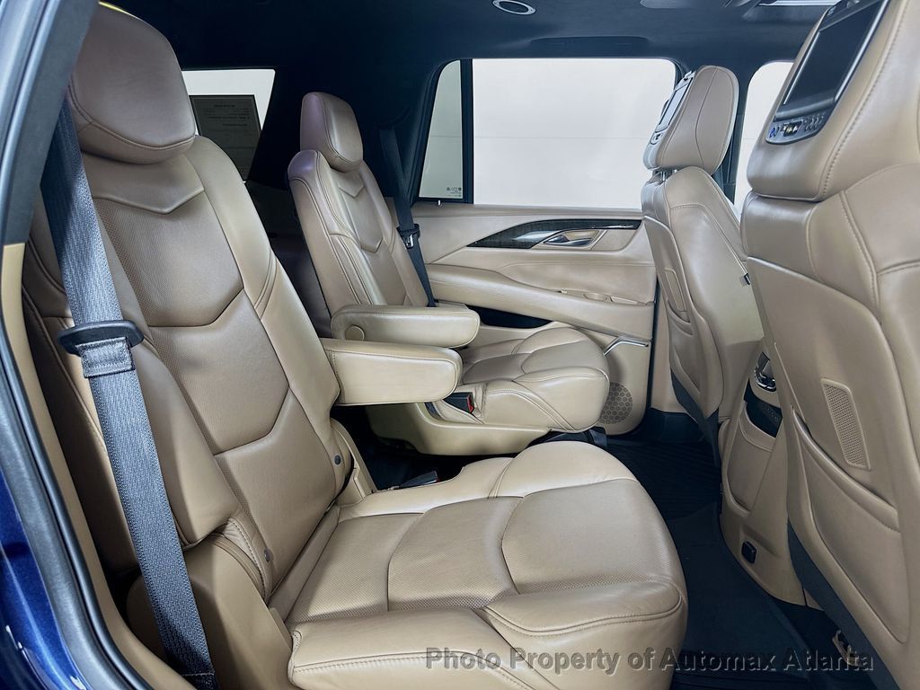 2019 Cadillac Escalade Platinum - 22541203 - 36