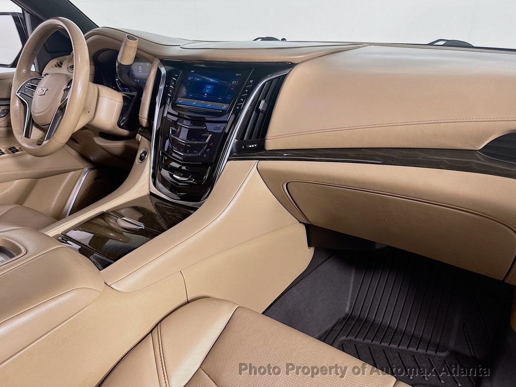 2019 Cadillac Escalade Platinum - 22541203 - 38