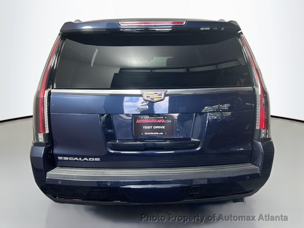 2019 Cadillac Escalade Platinum - 22541203 - 5