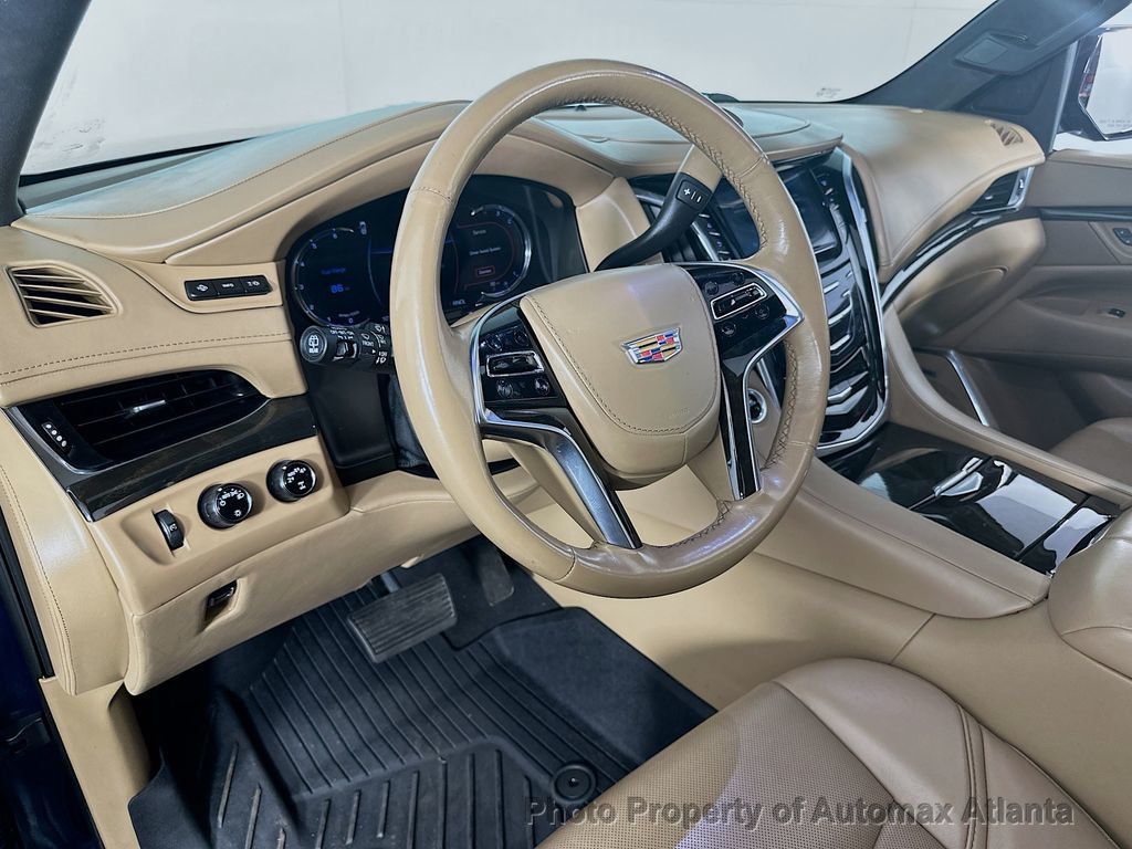 2019 Cadillac Escalade Platinum - 22541203 - 8