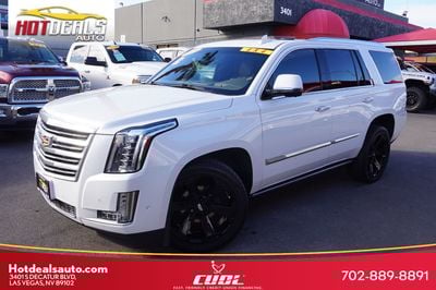 2019 Cadillac Escalade - 1GYS4DKJ3KR373312