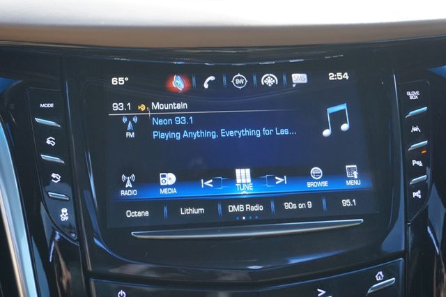 2019 Cadillac Escalade PLATINUM, 4X4, THIRD ROW SEATING, LEATHER SEATS, MOON ROOF - 22984705 - 34