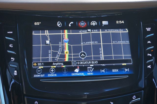 2019 Cadillac Escalade PLATINUM, 4X4, THIRD ROW SEATING, LEATHER SEATS, MOON ROOF - 22984705 - 36