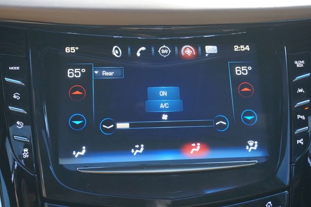 2019 Cadillac Escalade PLATINUM, 4X4, THIRD ROW SEATING, LEATHER SEATS, MOON ROOF - 22984705 - 37