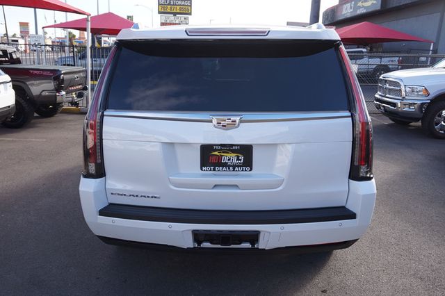 2019 Cadillac Escalade PLATINUM, 4X4, THIRD ROW SEATING, LEATHER SEATS, MOON ROOF - 22984705 - 6