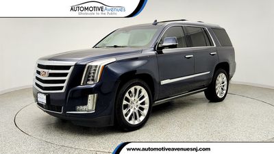 2019 Cadillac Escalade