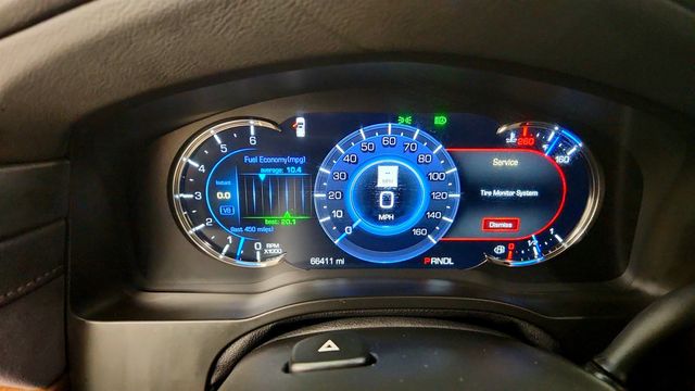 2019 Cadillac Escalade Premium Luxury 4WD w/ Kona Brown Int, Power Steps & 22'' Wheels - 23039991 - 14