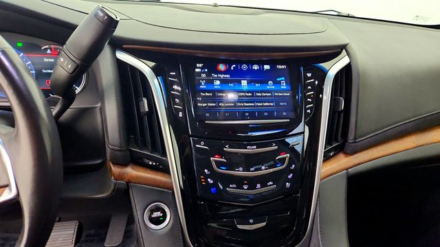 2019 Cadillac Escalade Premium Luxury 4WD w/ Kona Brown Int, Power Steps & 22'' Wheels - 23039991 - 17