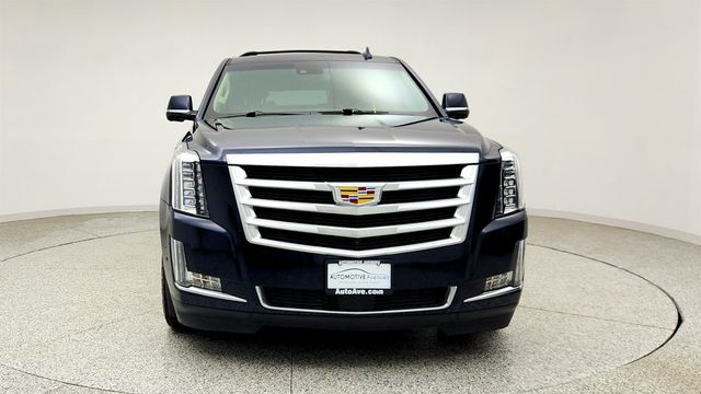 2019 Cadillac Escalade Premium Luxury 4WD w/ Kona Brown Int, Power Steps & 22'' Wheels - 23039991 - 1