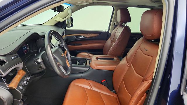 2019 Cadillac Escalade Premium Luxury 4WD w/ Kona Brown Int, Power Steps & 22'' Wheels - 23039991 - 20