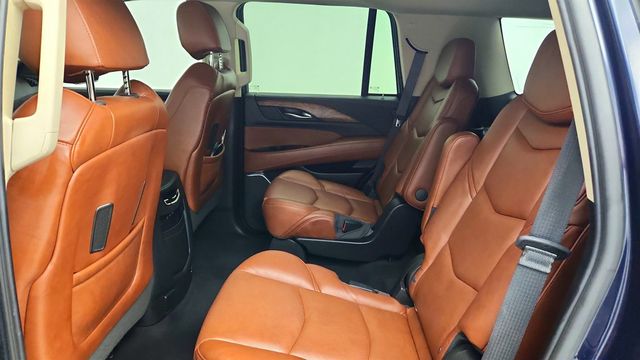 2019 Cadillac Escalade Premium Luxury 4WD w/ Kona Brown Int, Power Steps & 22'' Wheels - 23039991 - 21