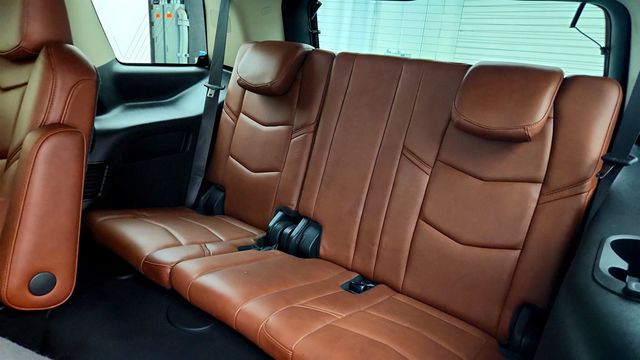 2019 Cadillac Escalade Premium Luxury 4WD w/ Kona Brown Int, Power Steps & 22'' Wheels - 23039991 - 22