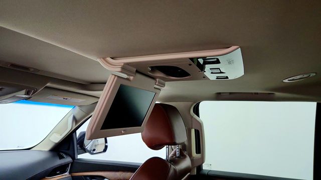 2019 Cadillac Escalade Premium Luxury 4WD w/ Kona Brown Int, Power Steps & 22'' Wheels - 23039991 - 23