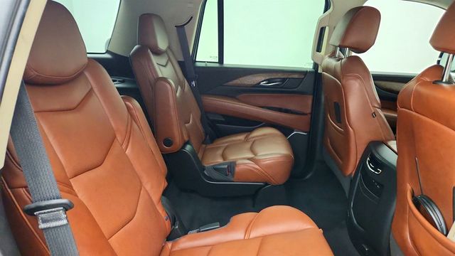 2019 Cadillac Escalade Premium Luxury 4WD w/ Kona Brown Int, Power Steps & 22'' Wheels - 23039991 - 25