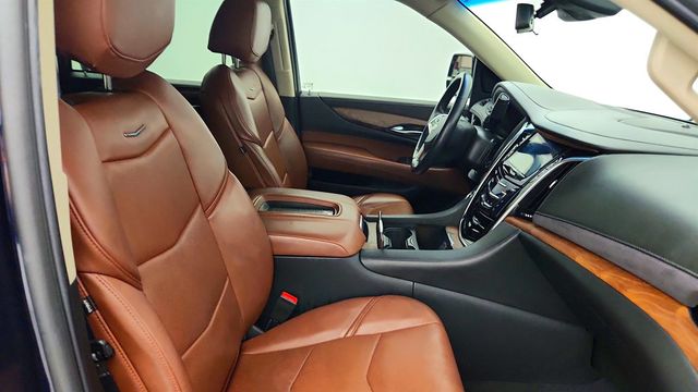 2019 Cadillac Escalade Premium Luxury 4WD w/ Kona Brown Int, Power Steps & 22'' Wheels - 23039991 - 26
