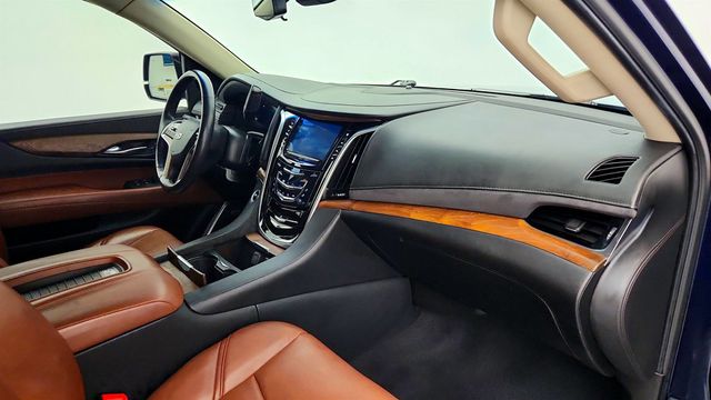 2019 Cadillac Escalade Premium Luxury 4WD w/ Kona Brown Int, Power Steps & 22'' Wheels - 23039991 - 27