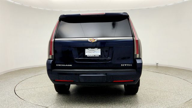 2019 Cadillac Escalade Premium Luxury 4WD w/ Kona Brown Int, Power Steps & 22'' Wheels - 23039991 - 5