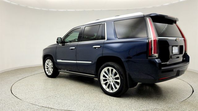 2019 Cadillac Escalade Premium Luxury 4WD w/ Kona Brown Int, Power Steps & 22'' Wheels - 23039991 - 6