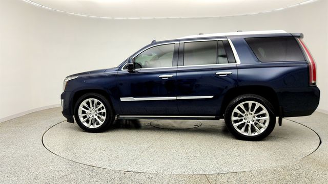 2019 Cadillac Escalade Premium Luxury 4WD w/ Kona Brown Int, Power Steps & 22'' Wheels - 23039991 - 7