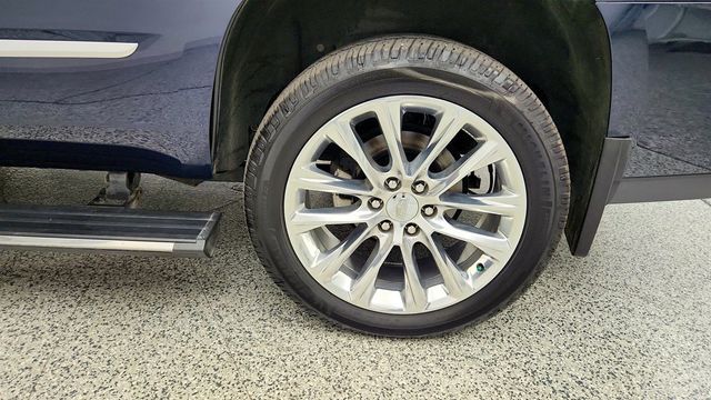 2019 Cadillac Escalade Premium Luxury 4WD w/ Kona Brown Int, Power Steps & 22'' Wheels - 23039991 - 8