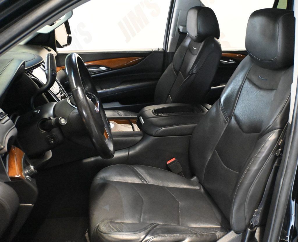 Cadillac Escalade photo 15