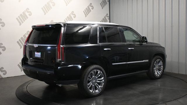 2019 Cadillac Escalade Premium Luxury Radiant Package - 23084210 - 4