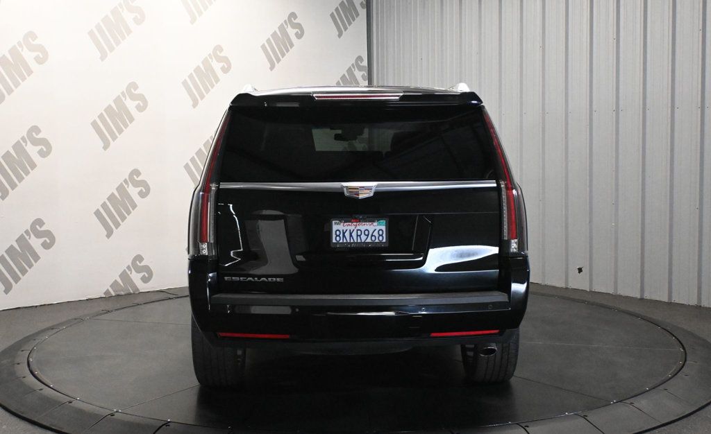 Cadillac Escalade photo 6