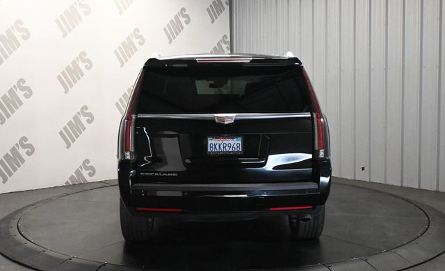 2019 Cadillac Escalade Premium Luxury Radiant Package - 23084210 - 5