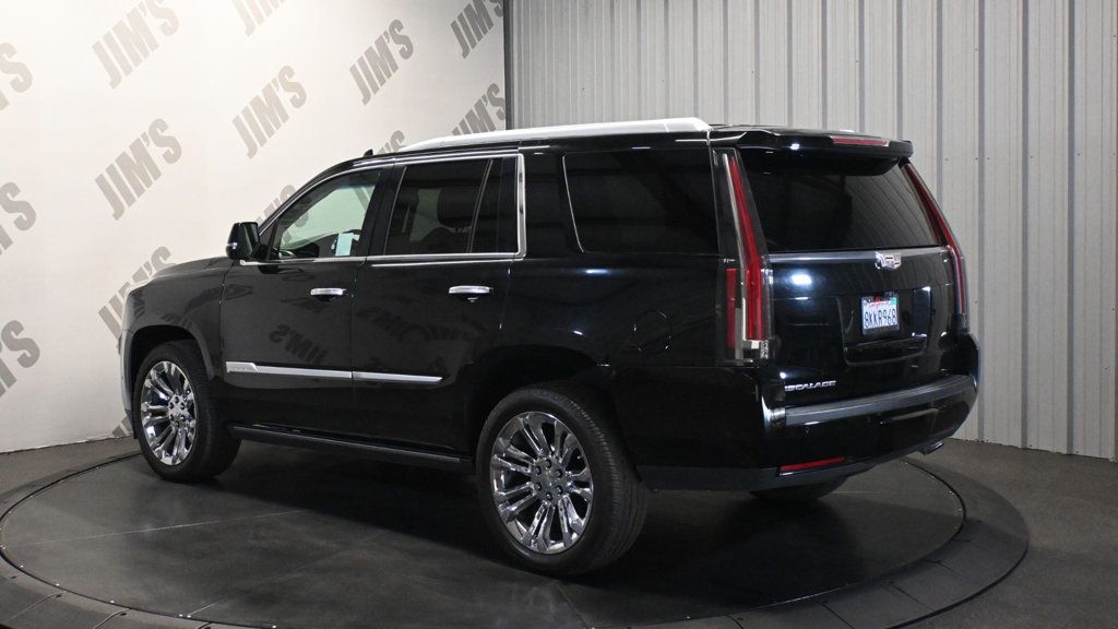 Cadillac Escalade photo 7
