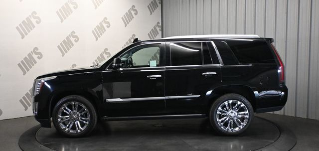 2019 Cadillac Escalade Premium Luxury Radiant Package - 23084210 - 7