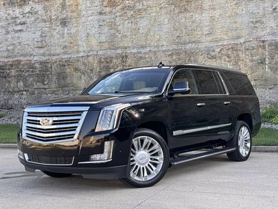 2019 Cadillac Escalade ESV