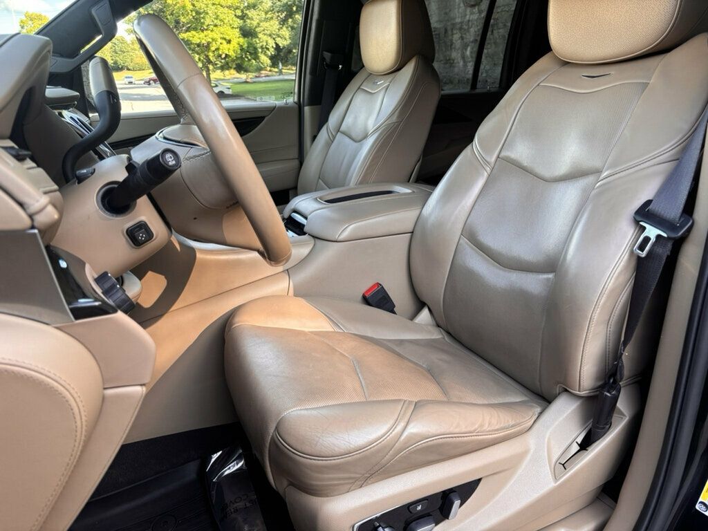 2019 Cadillac Escalade ESV 2019 Cadillac Escalade ESV Platinum - 23062390 - 10