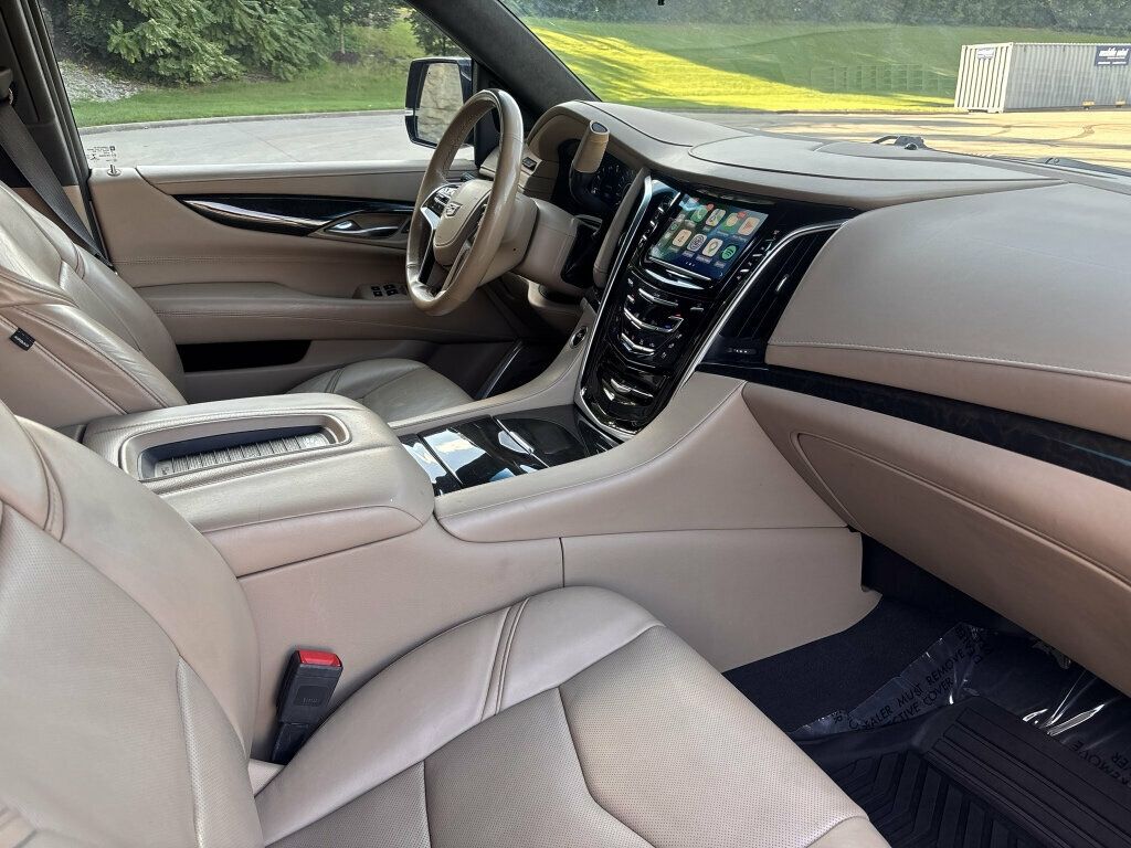 2019 Cadillac Escalade ESV 2019 Cadillac Escalade ESV Platinum - 23062390 - 12