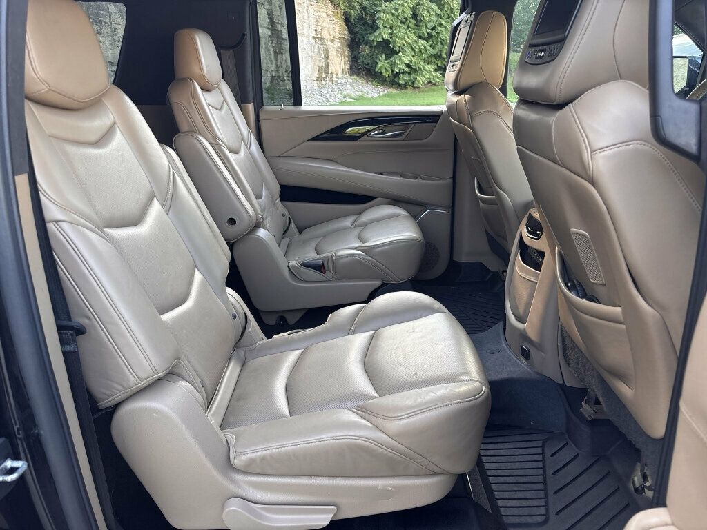 2019 Cadillac Escalade ESV 2019 Cadillac Escalade ESV Platinum - 23062390 - 19