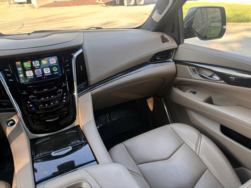 2019 Cadillac Escalade ESV 2019 Cadillac Escalade ESV Platinum - 23062390 - 23