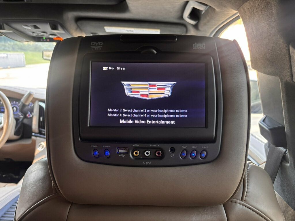 2019 Cadillac Escalade ESV 2019 Cadillac Escalade ESV Platinum - 23062390 - 24