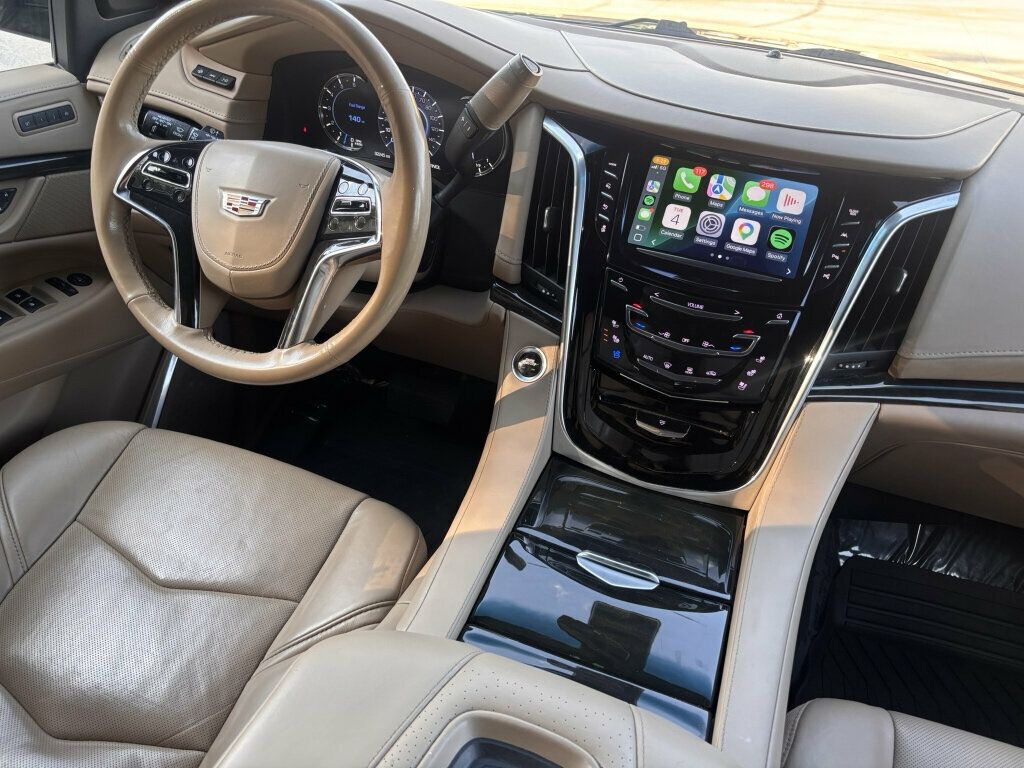 2019 Cadillac Escalade ESV 2019 Cadillac Escalade ESV Platinum - 23062390 - 27
