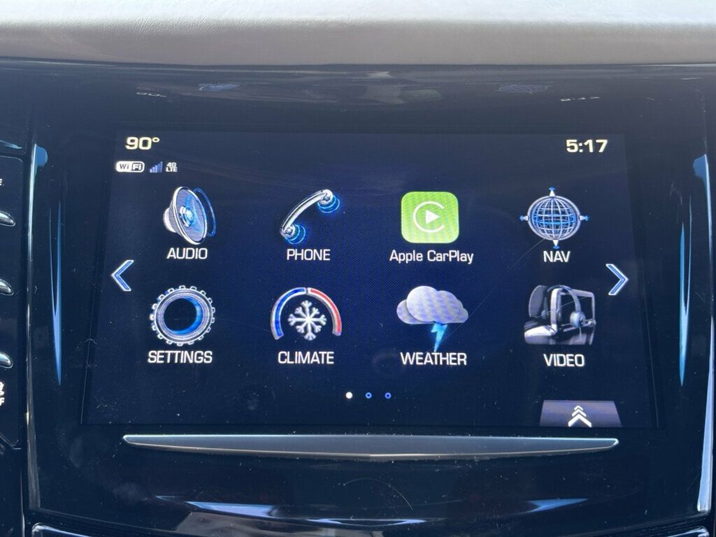 2019 Cadillac Escalade ESV 2019 Cadillac Escalade ESV Platinum - 23062390 - 32