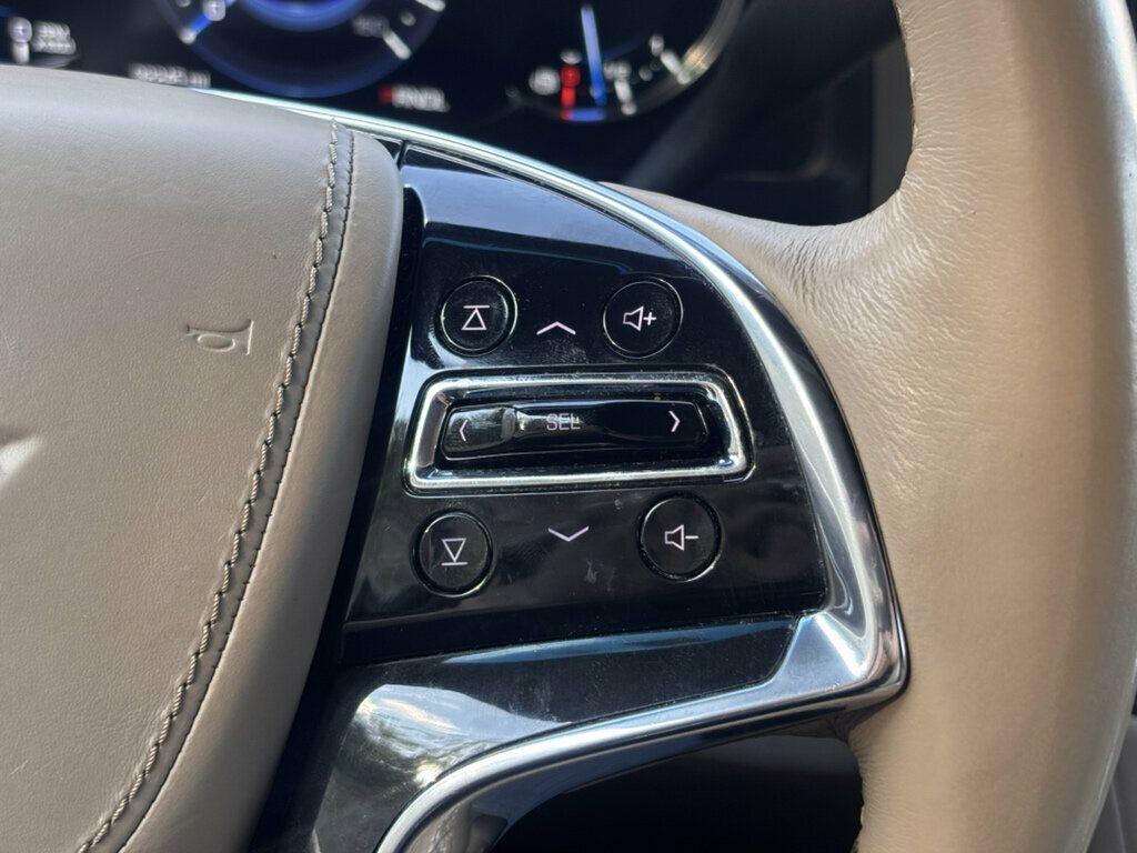 2019 Cadillac Escalade ESV 2019 Cadillac Escalade ESV Platinum - 23062390 - 35