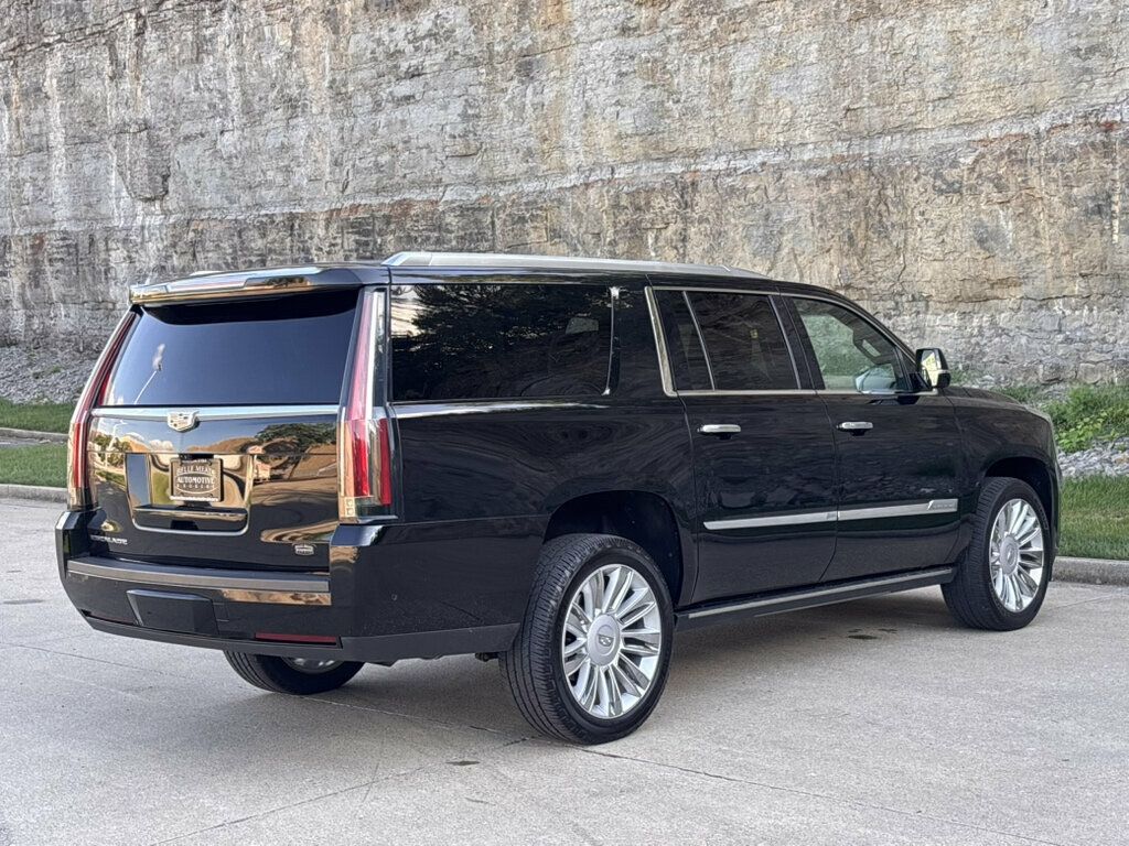 2019 Cadillac Escalade ESV 2019 Cadillac Escalade ESV Platinum - 23062390 - 3
