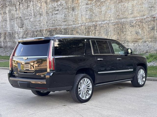 2019 Cadillac Escalade ESV 2019 Cadillac Escalade ESV Platinum - 23062390 - 3