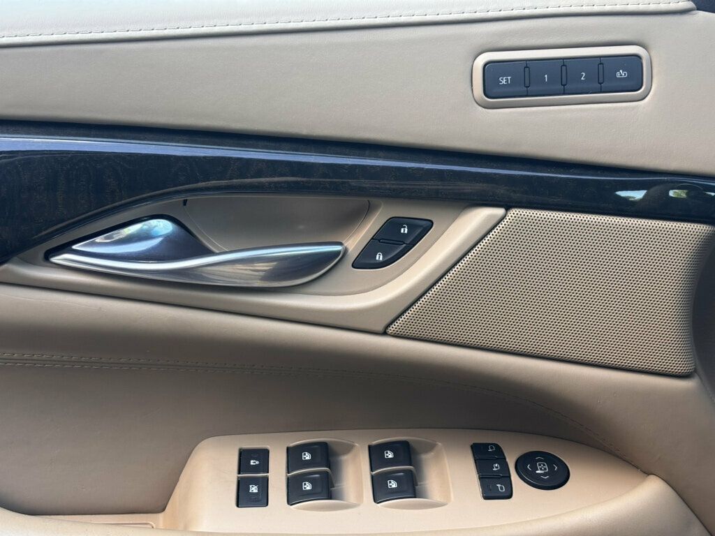 2019 Cadillac Escalade ESV 2019 Cadillac Escalade ESV Platinum - 23062390 - 40