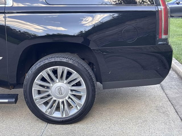 2019 Cadillac Escalade ESV 2019 Cadillac Escalade ESV Platinum - 23062390 - 43