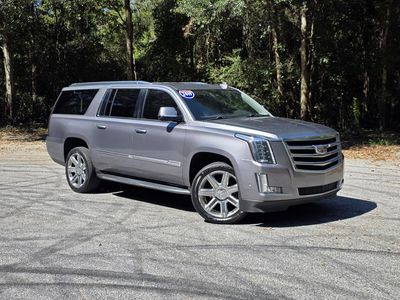 2019 Cadillac Escalade ESV