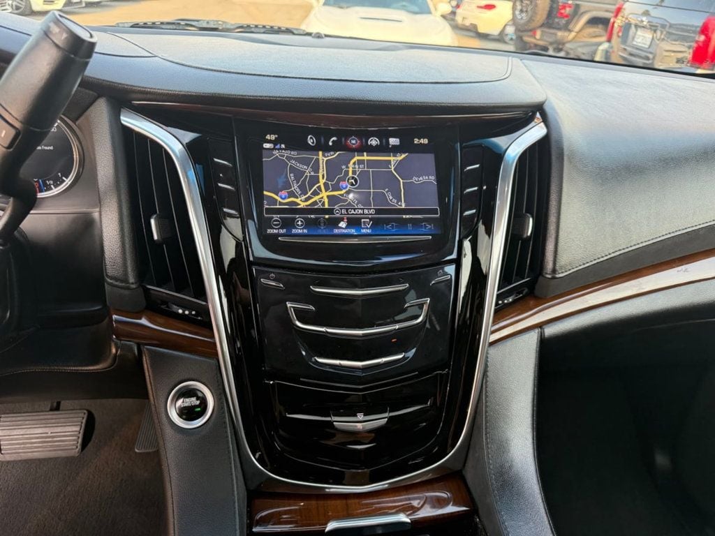 2019 Cadillac Escalade ESV 2WD 4dr Luxury - 22758497 - 24