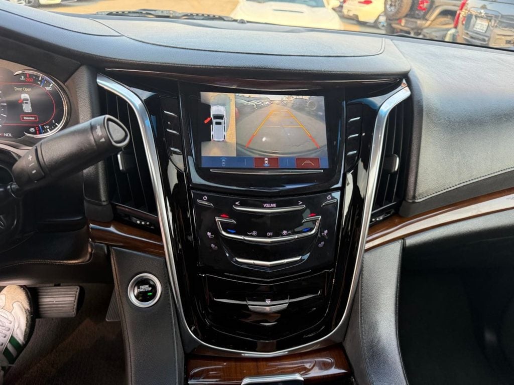 2019 Cadillac Escalade ESV 2WD 4dr Luxury - 22758497 - 25