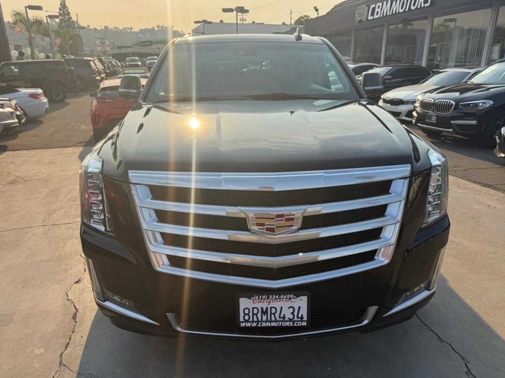 2019 Cadillac Escalade ESV 2WD 4dr Luxury - 22758497 - 3