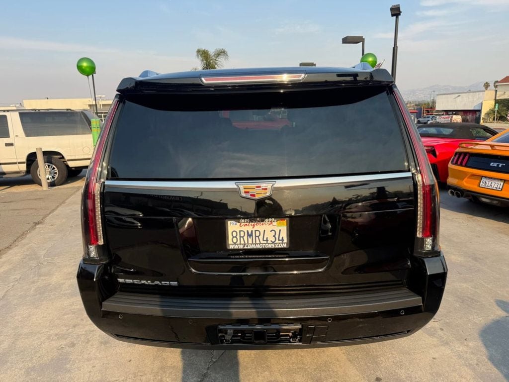 2019 Cadillac Escalade ESV 2WD 4dr Luxury - 22758497 - 6