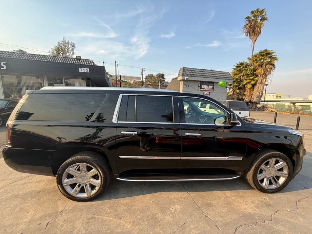 2019 Cadillac Escalade ESV 2WD 4dr Luxury - 22758497 - 7