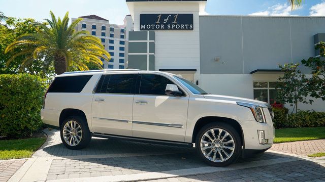 2019 Cadillac Escalade ESV